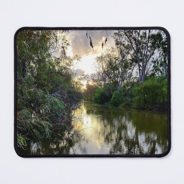 Item preview, Myall Creek sunset designed and sold by DreadedRaven.