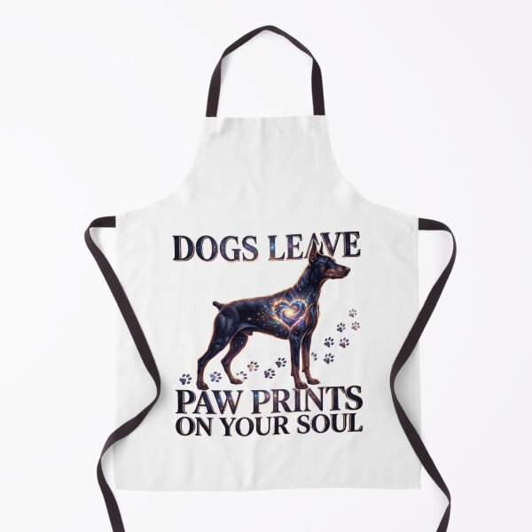 Item preview, Dog Quote Paw Prints On Your Soul designed and sold by pradeepvisuals.