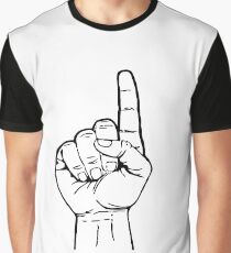 STOP IT Graphic T-Shirt