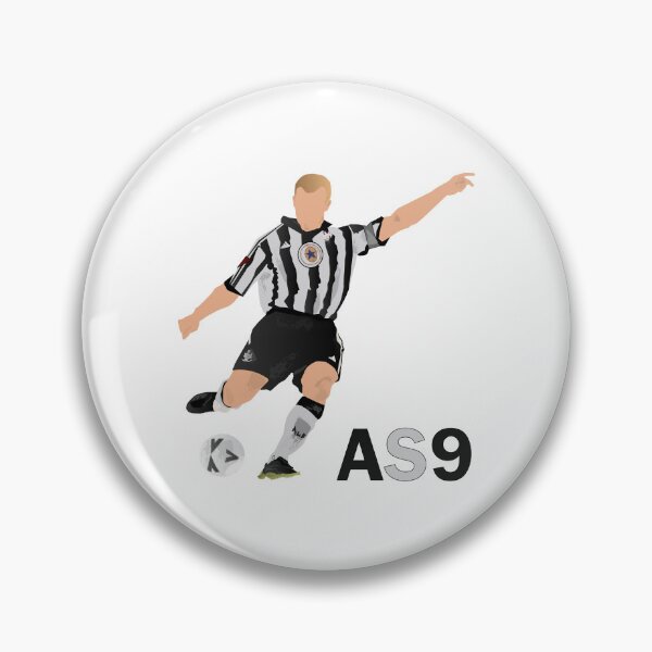 Item preview, Alan Shearer 9 designed and sold by FULLER FACTORY.
