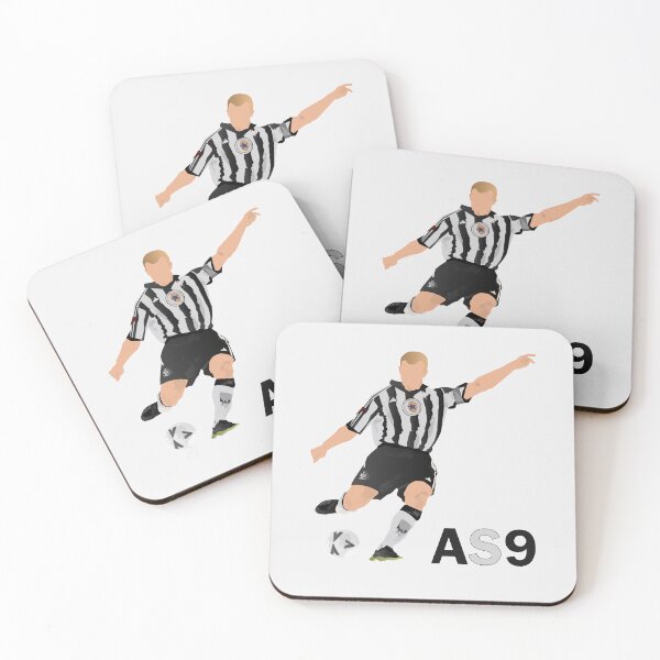 Item preview, Alan Shearer 9 designed and sold by FULLER FACTORY.