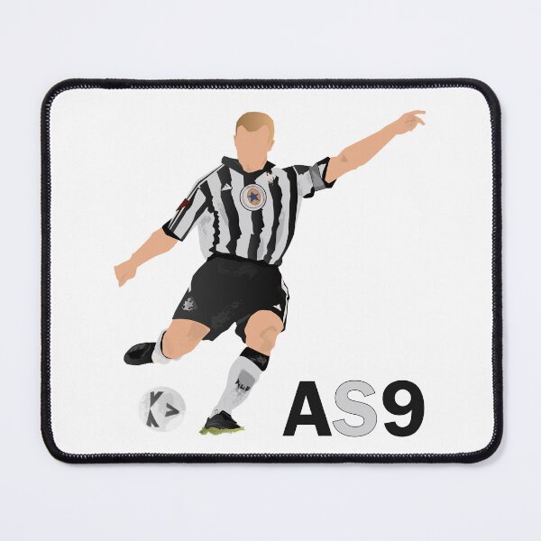 Item preview, Alan Shearer 9 designed and sold by FULLER FACTORY.