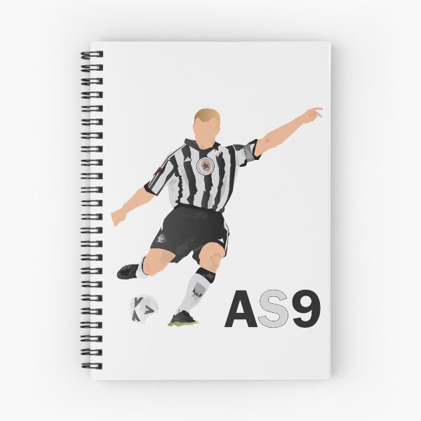 Item preview, Alan Shearer 9 designed and sold by FULLER FACTORY.