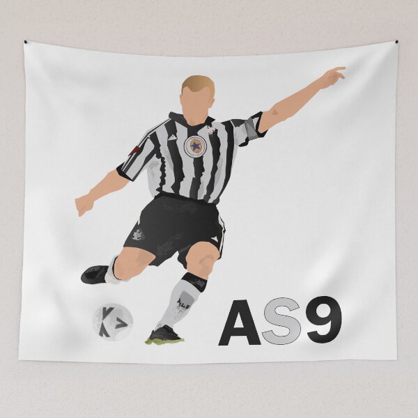 Item preview, Alan Shearer 9 designed and sold by FULLER FACTORY.