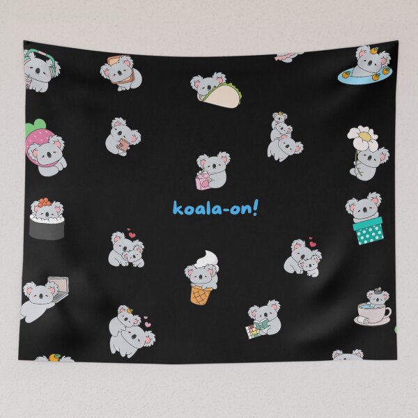 Item preview, koala-on | koala bear pack designed and sold by SpartanDStore.
