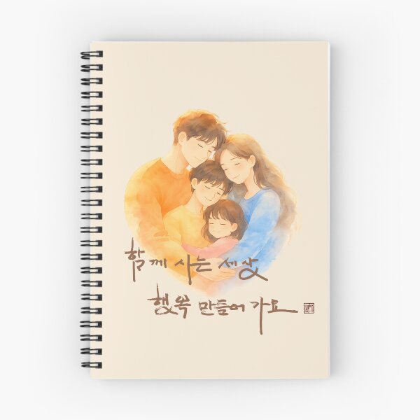 Item preview, Let’s create happiness in a world we share. designed and sold by K-Brush.