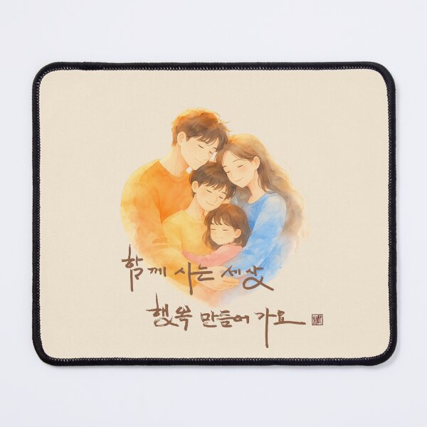 Item preview, Let’s create happiness in a world we share. designed and sold by K-Brush.