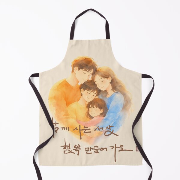 Item preview, Let’s create happiness in a world we share. designed and sold by K-Brush.