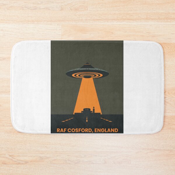 Item preview, RAF Cosford (UFO Case) designed and sold by LiveAmongstUs.