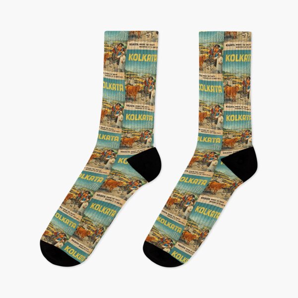 Item preview, Kolkata West Bengal Howrah Bridge and Bengali City Streets designed and sold by Aryabek.