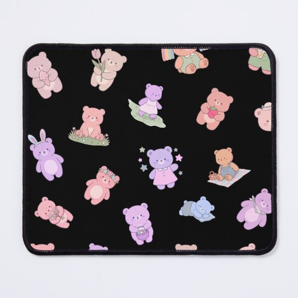 Item preview, bear-y cute teddy bear pack designed and sold by SpartanDStore.