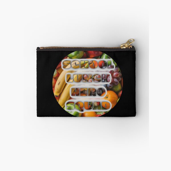 Item preview, School Lunch Hero designed and sold by Jusiasw.