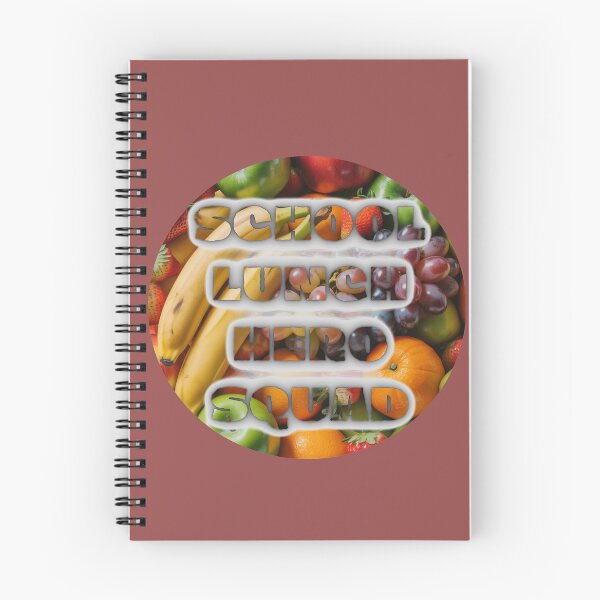 Item preview, School Lunch Hero designed and sold by Jusiasw.
