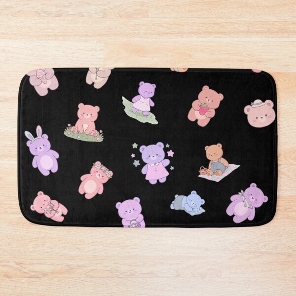 Item preview, bear-y cute teddy bear pack designed and sold by SpartanDStore.