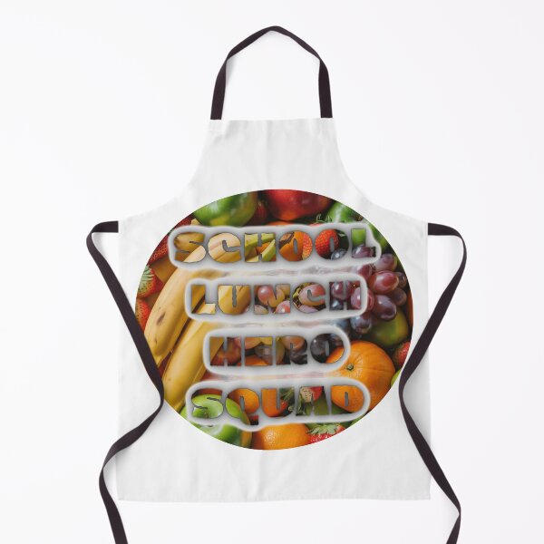 Item preview, School Lunch Hero designed and sold by Jusiasw.