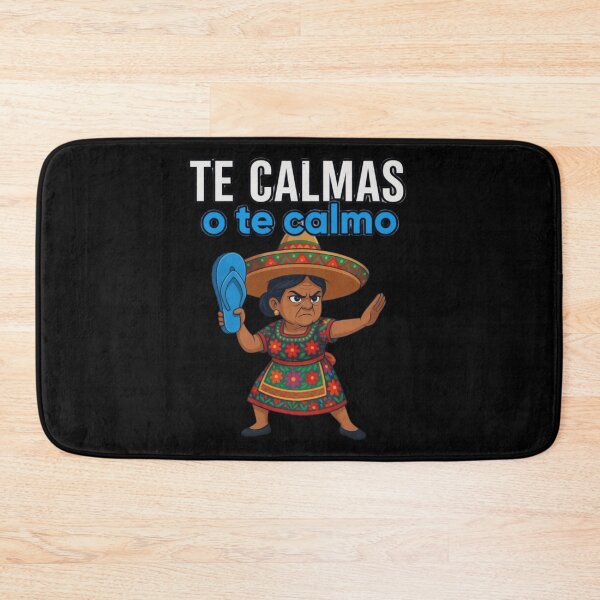 Item preview, Te Calmas o Te Calmo Funny Mexican Spanish Grandma designed and sold by trendnest_shop.