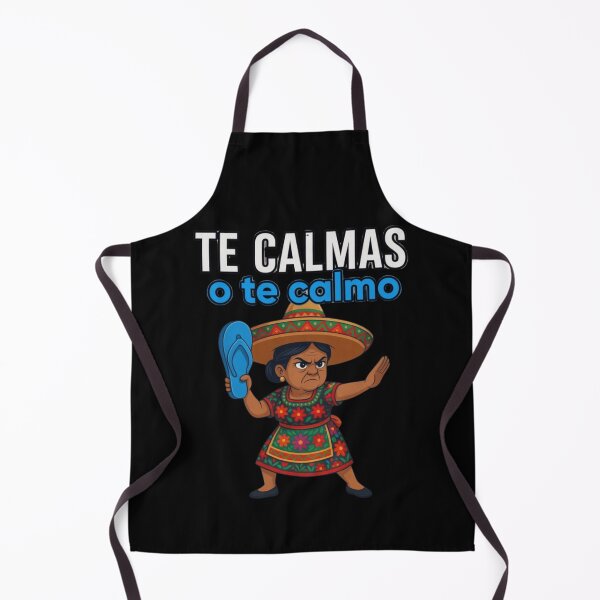 Item preview, Te Calmas o Te Calmo Funny Mexican Spanish Grandma designed and sold by trendnest_shop.