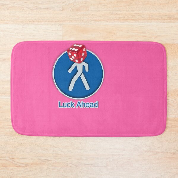 Item preview, Luck Ahead (design by ACCI) designed and sold by VanyssaGraphics.
