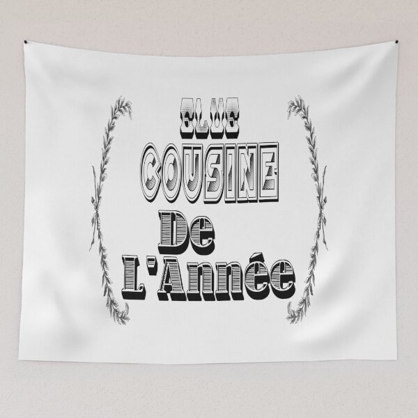 Item preview, Elected Cousin of the Year designed and sold by Palou54.