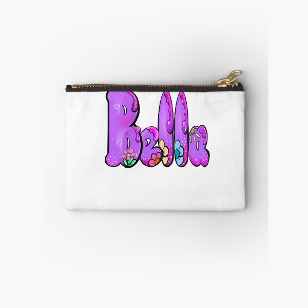 Item preview, Bella The Top 10 best personalized gifts Isabel Isabella Izabel purple personalised Graffiti name Bella designed and sold by Artonmytee.