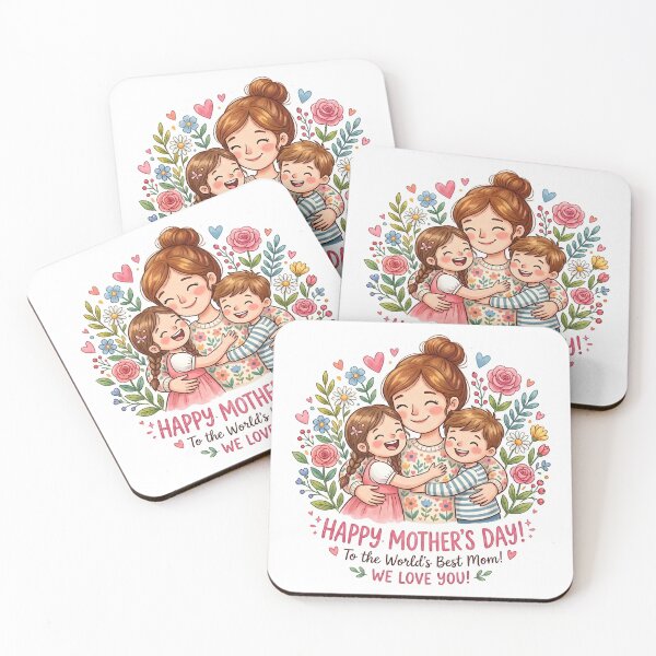 Item preview, Happy Mother’s Day – Endless Love designed and sold by stickyverselab.