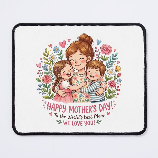 Item preview, Happy Mother’s Day – Endless Love designed and sold by stickyverselab.
