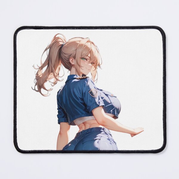 Item preview, Anime Mechanic Girl –  Automotive Waifu designed and sold by Ericks0087.