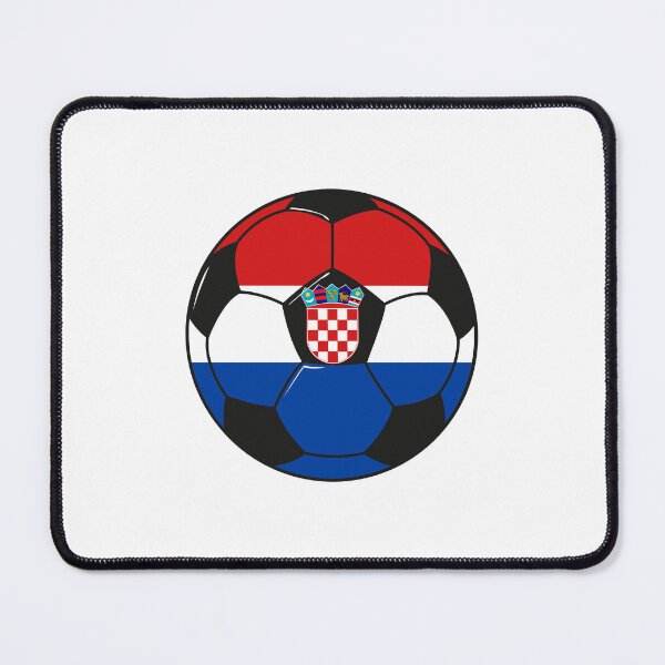 Item preview, Football Team Croatia designed and sold by FashionHeritage.