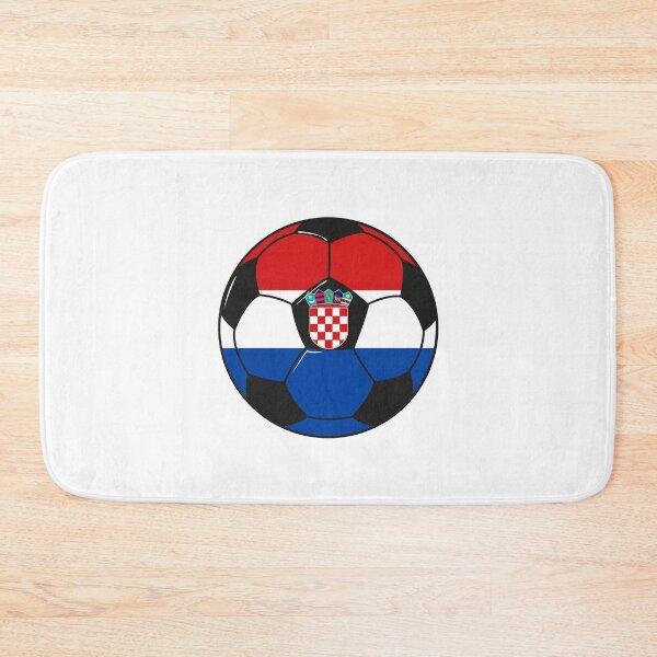 Item preview, Football Team Croatia designed and sold by FashionHeritage.