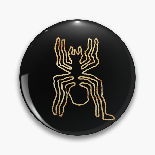 Item preview, Nazca Lines Spider designed and sold by MagicEyesOnly.