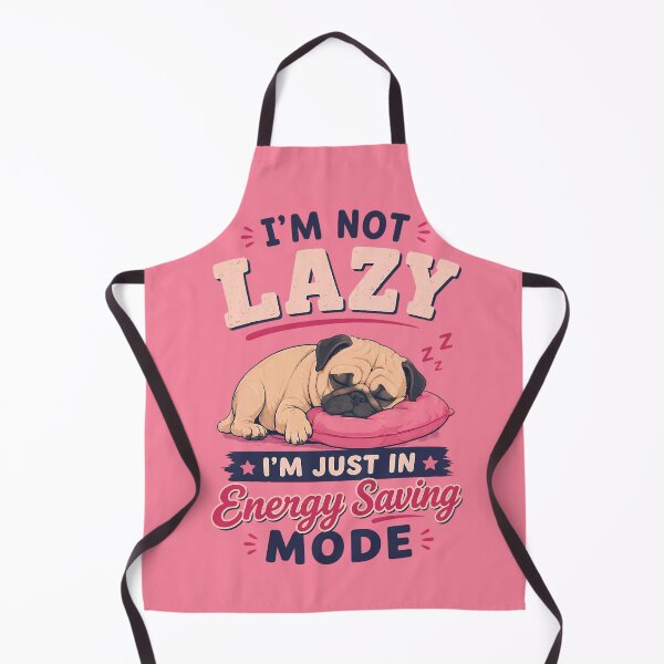 Item preview, I'm Not Lazy I'm Just In Energy Saving Mode designed and sold by RebenCantik.