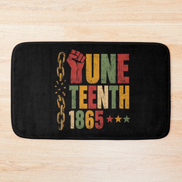 Item preview, Juneteenth 1865 Emancipation Freedom Black History Celebration designed and sold by FormalDehyena.