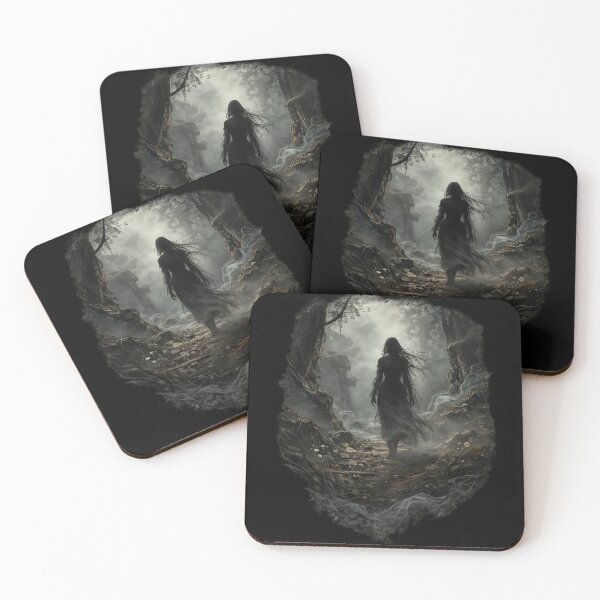 Item preview, Haunted Forest Path designed and sold by GIFT4S.