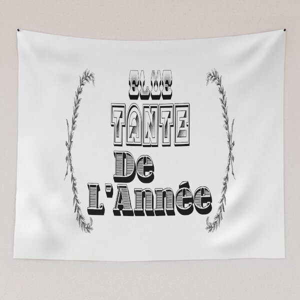Item preview, Elected Aunt of the Year Tata designed and sold by Palou54.