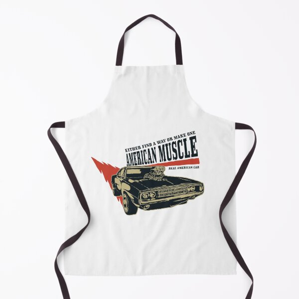Item preview, Dark American Muscle Car - Retro Night Street Racing designed and sold by 1001T-Shirt.