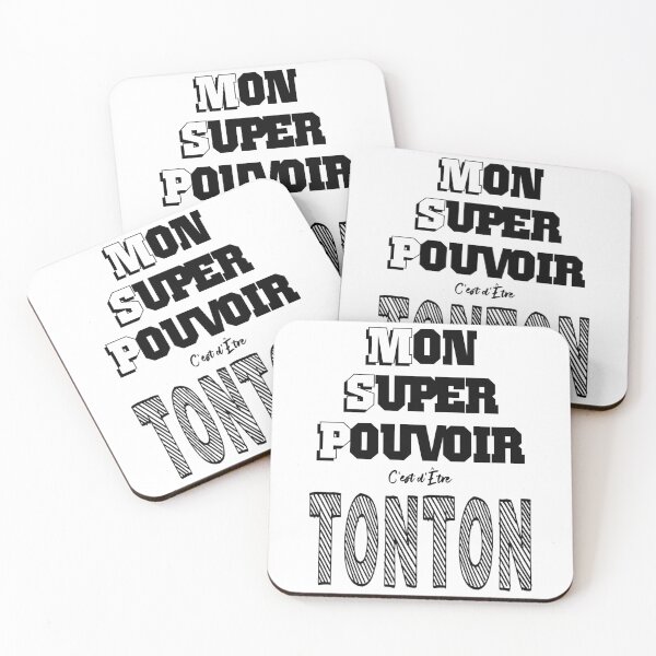 Item preview, My superpower is being an uncle/uncle designed and sold by Palou54.