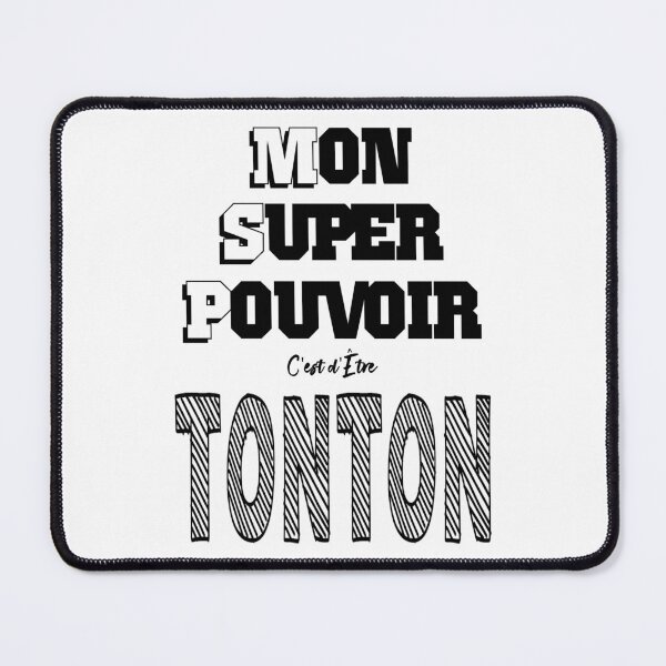 Item preview, My superpower is being an uncle/uncle designed and sold by Palou54.
