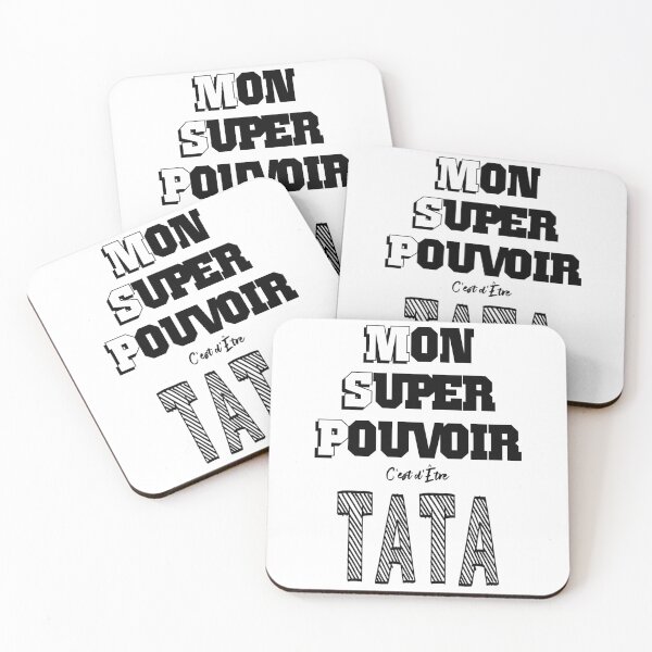 Item preview, My Superpower Is Being an Aunt designed and sold by Palou54.