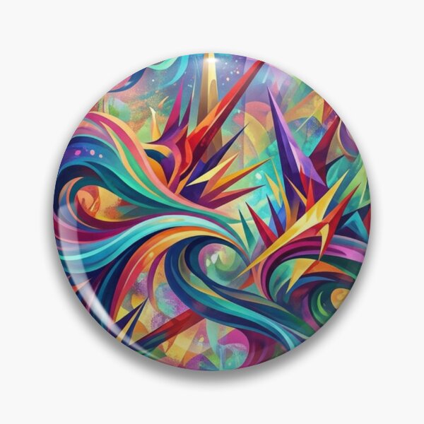 Item preview, Radiant dynamism from fragments designed and sold by Sigtrix.