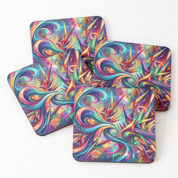 Item preview, Radiant dynamism from fragments designed and sold by Sigtrix.