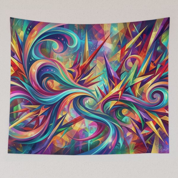 Item preview, Radiant dynamism from fragments designed and sold by Sigtrix.