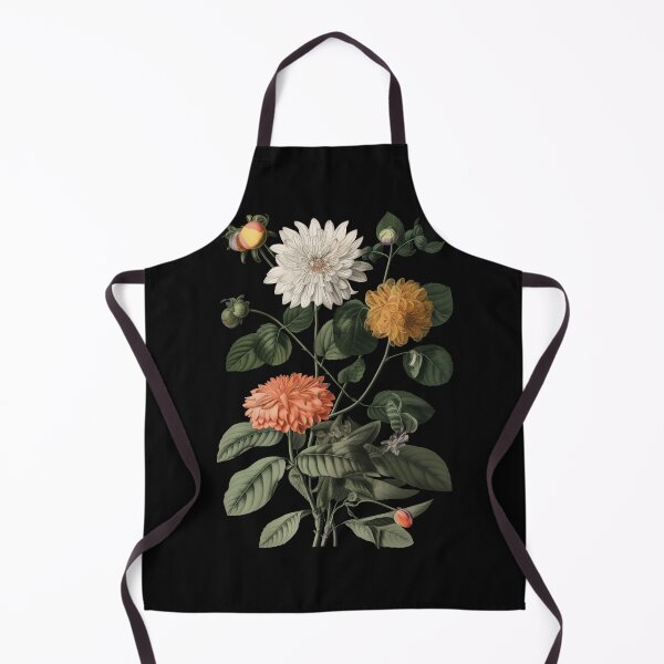 Item preview, Dark Victorian Botanical Poster designed and sold by Enyr.