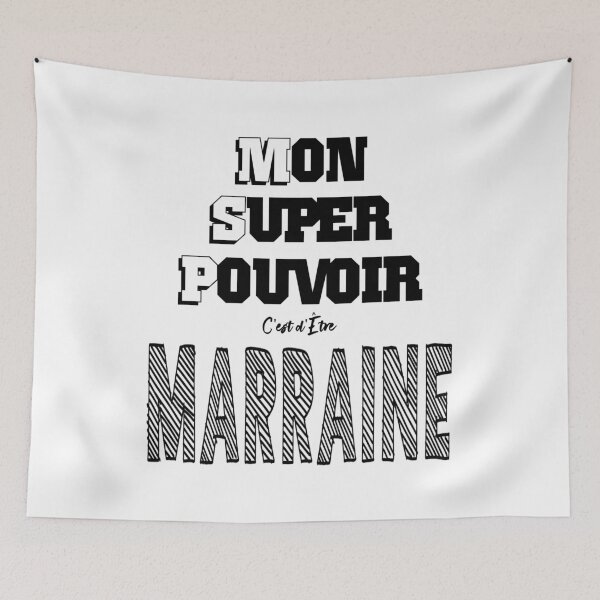 Item preview, My Superpower Is Being a Godmother designed and sold by Palou54.