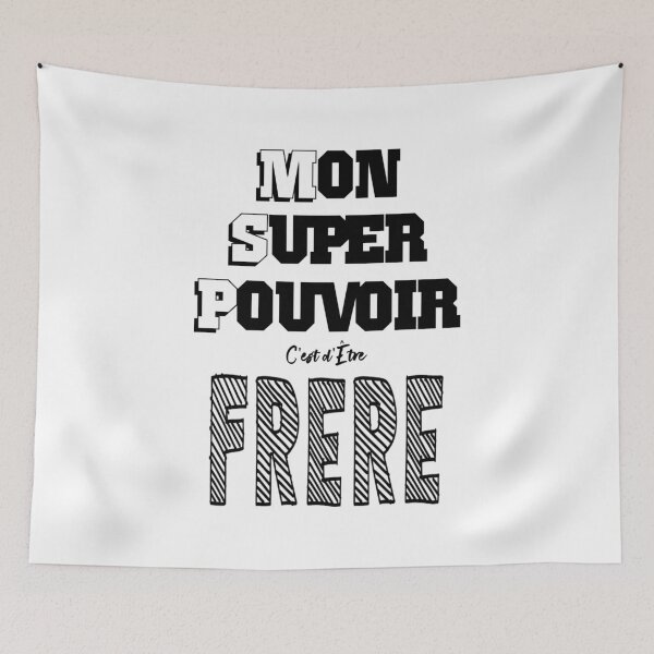 Item preview, My Superpower Is Being Brother Brother designed and sold by Palou54.