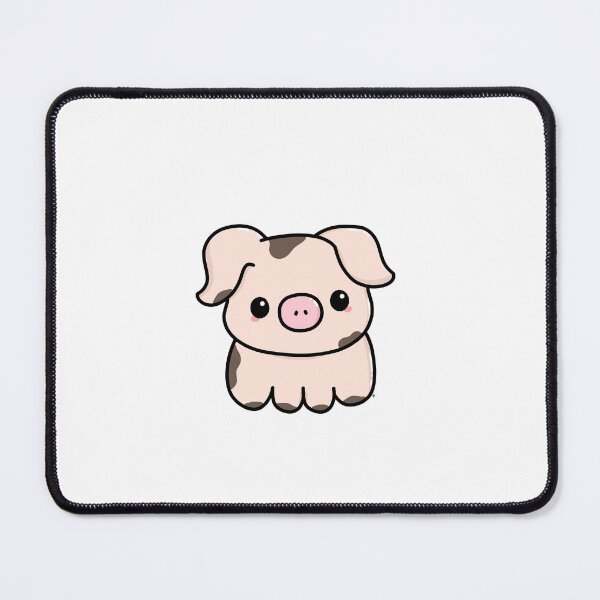 Item preview, Muddy Pig designed and sold by moose-dog.