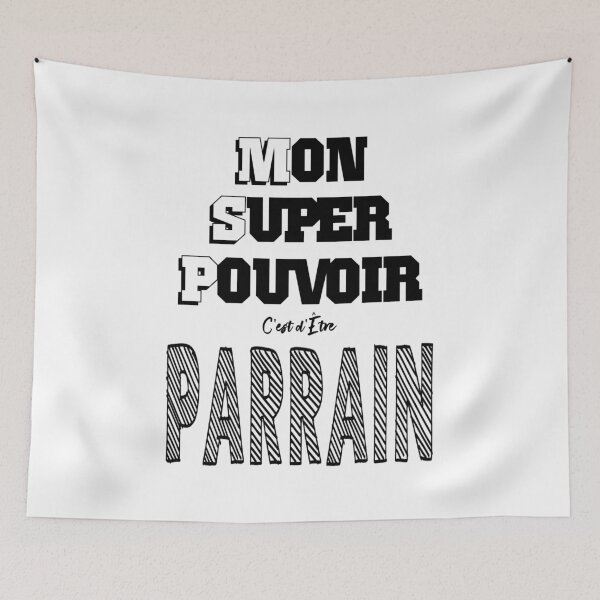 Item preview, My Superpower Is Being a Godfather designed and sold by Palou54.