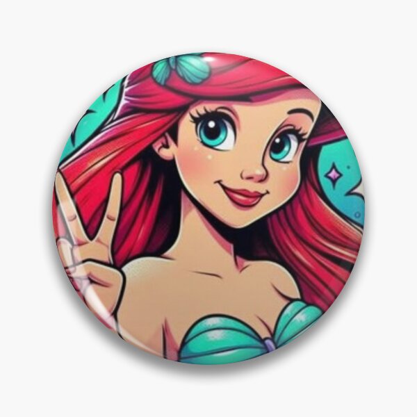 Item preview, Little Mermaid designed and sold by Liska11365.