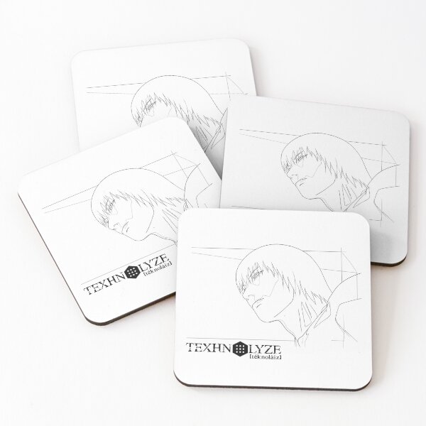 Item preview, Texhnolyze - Ichise sketch designed and sold by R-A Designs.