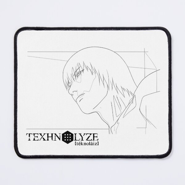 Item preview, Texhnolyze - Ichise sketch designed and sold by R-A Designs.