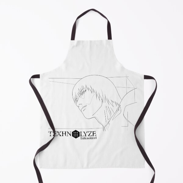 Item preview, Texhnolyze - Ichise sketch designed and sold by R-A Designs.